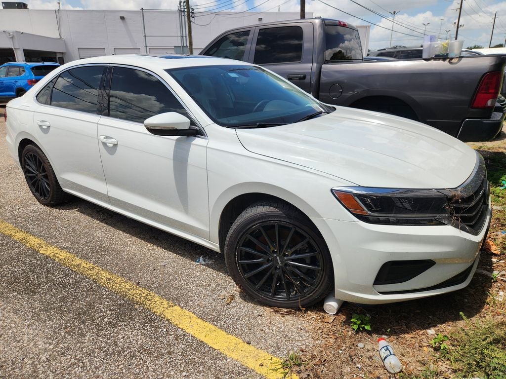 2022 Volkswagen Passat 2.0T SE