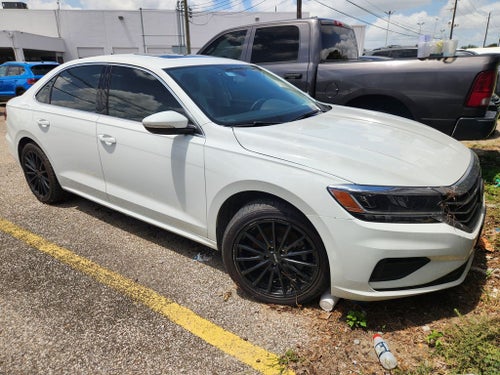2022 Volkswagen Passat 2.0T SE