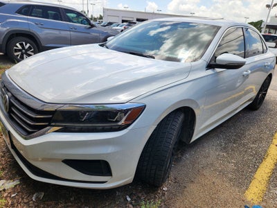 2022 Volkswagen Passat 2.0T SE