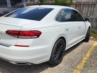 2022 Volkswagen Passat 2.0T SE