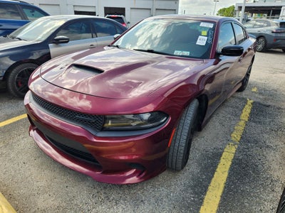 2022 Dodge Charger R/T