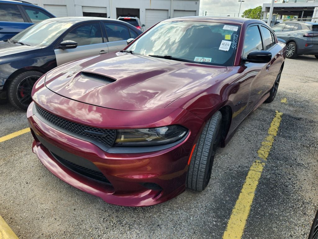 2022 Dodge Charger R/T