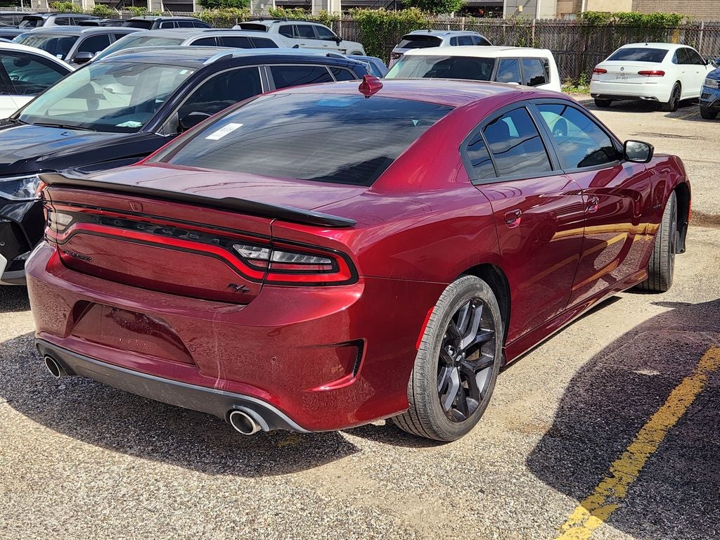 2022 Dodge Charger R/T