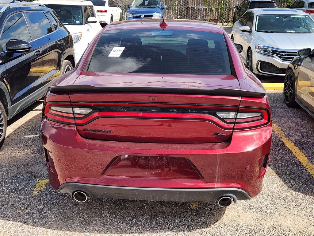 2022 Dodge Charger R/T