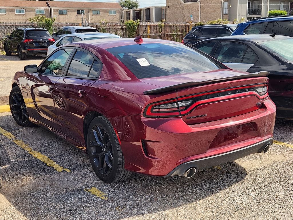 2022 Dodge Charger R/T