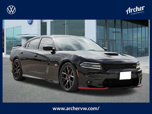 2018 Dodge Charger R/T Scat Pack