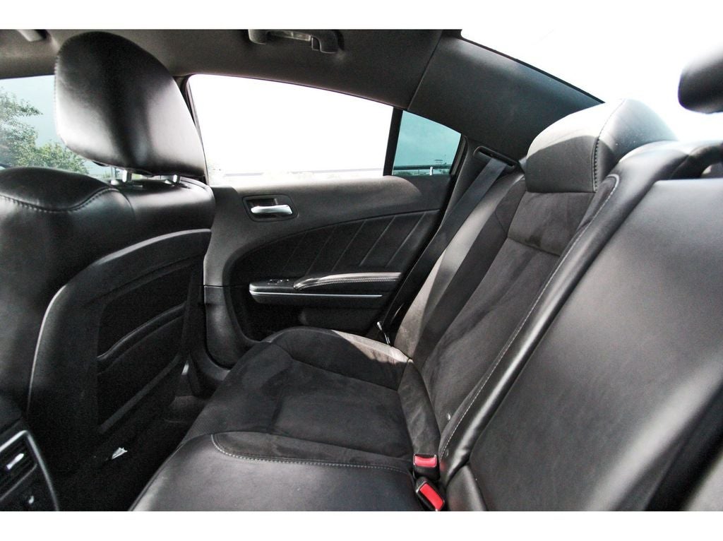 2018 Dodge Charger R/T Scat Pack