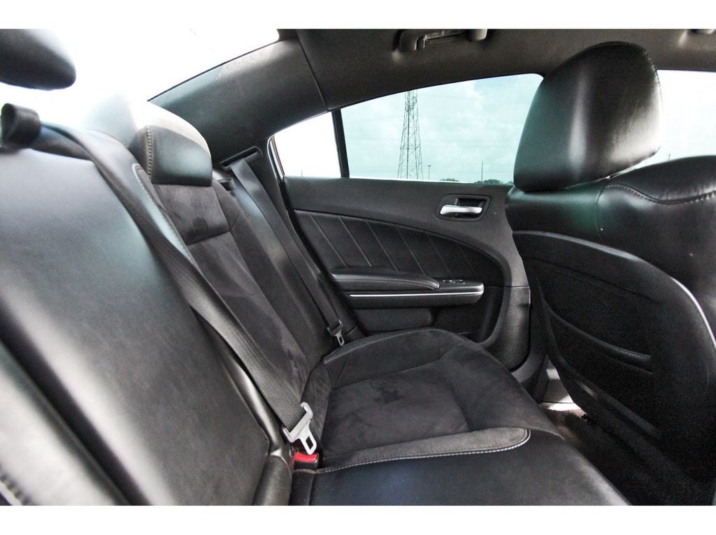 2018 Dodge Charger R/T Scat Pack