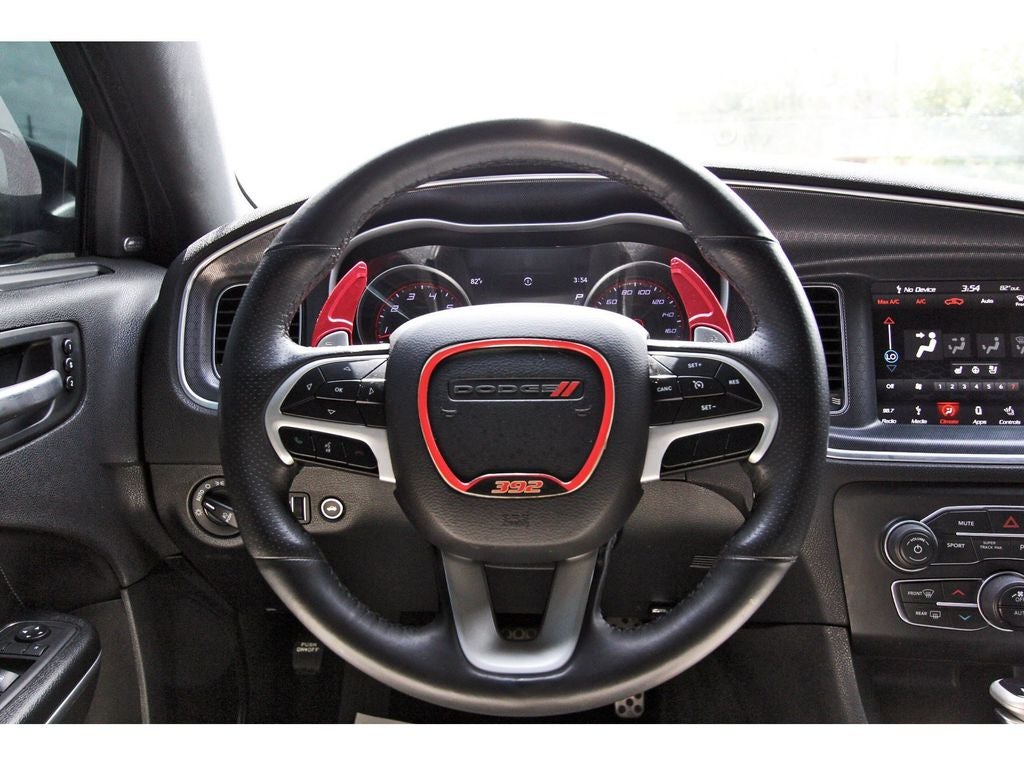 2018 Dodge Charger R/T Scat Pack