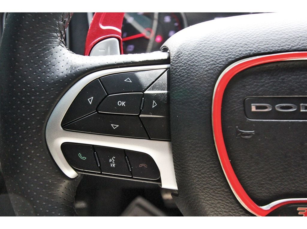2018 Dodge Charger R/T Scat Pack