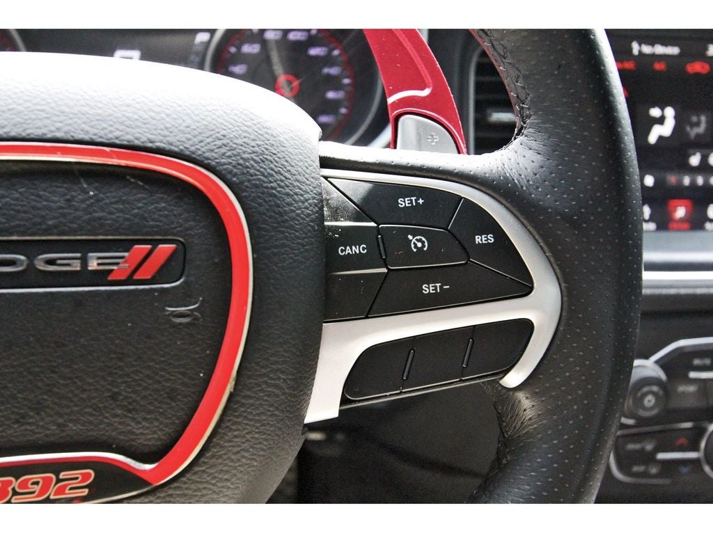 2018 Dodge Charger R/T Scat Pack