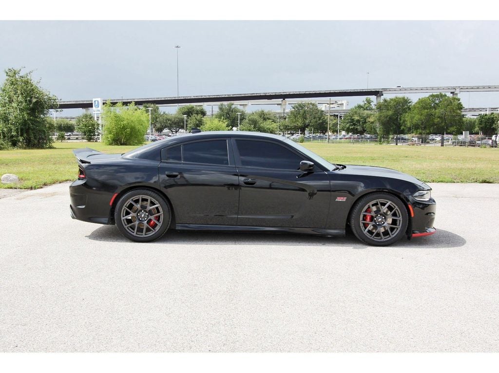 2018 Dodge Charger R/T Scat Pack