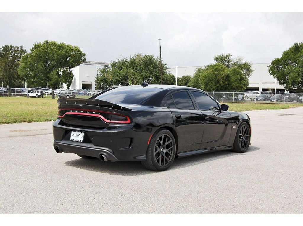 2018 Dodge Charger R/T Scat Pack