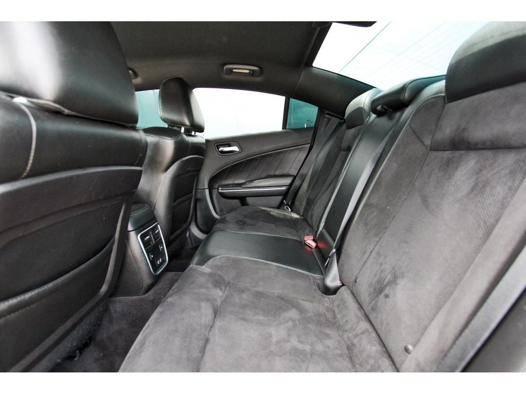 2018 Dodge Charger R/T Scat Pack
