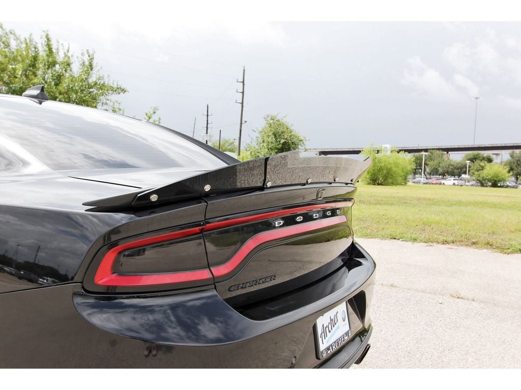 2018 Dodge Charger R/T Scat Pack