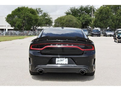 2018 Dodge Charger R/T Scat Pack