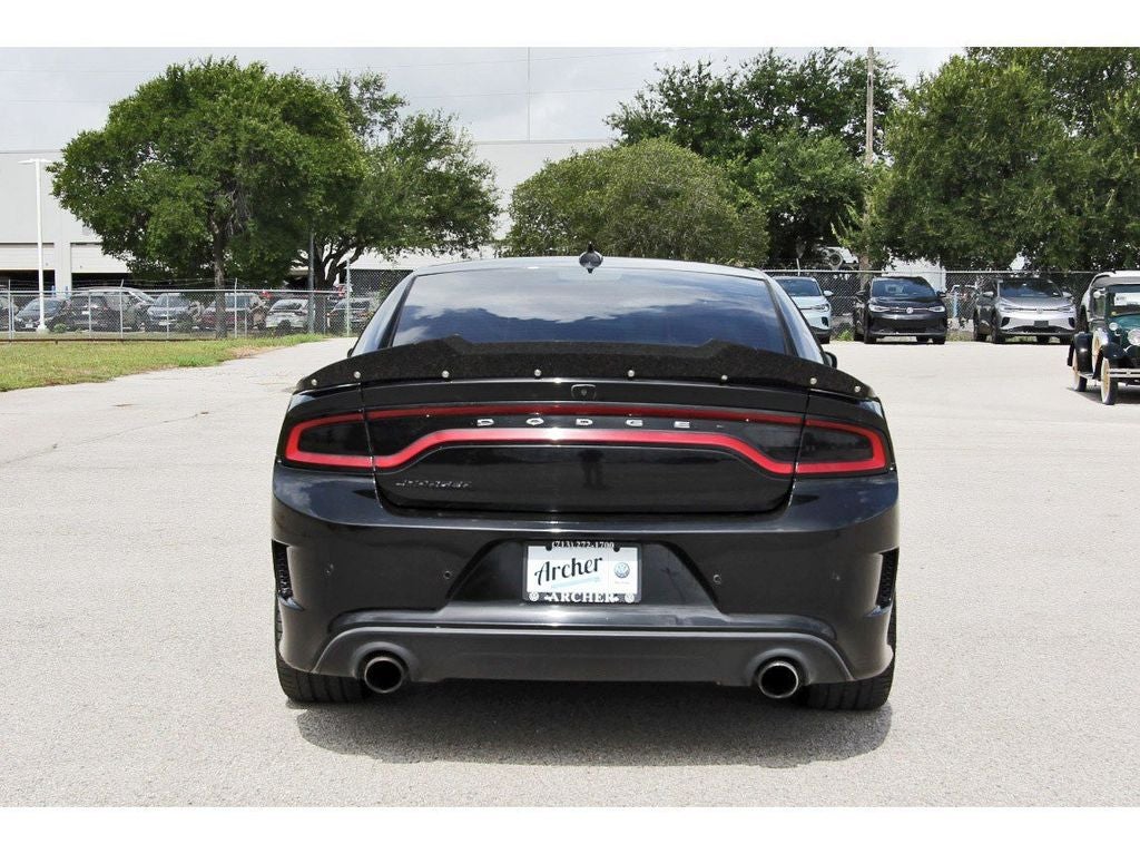 2018 Dodge Charger R/T Scat Pack