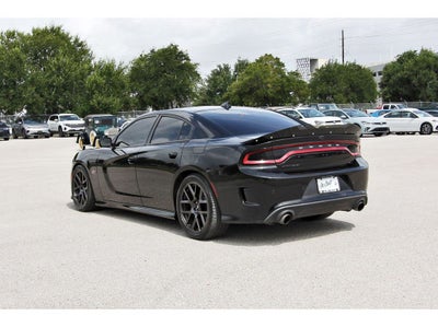 2018 Dodge Charger R/T Scat Pack