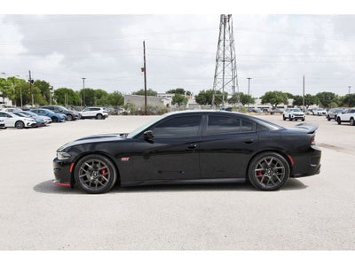 2018 Dodge Charger R/T Scat Pack