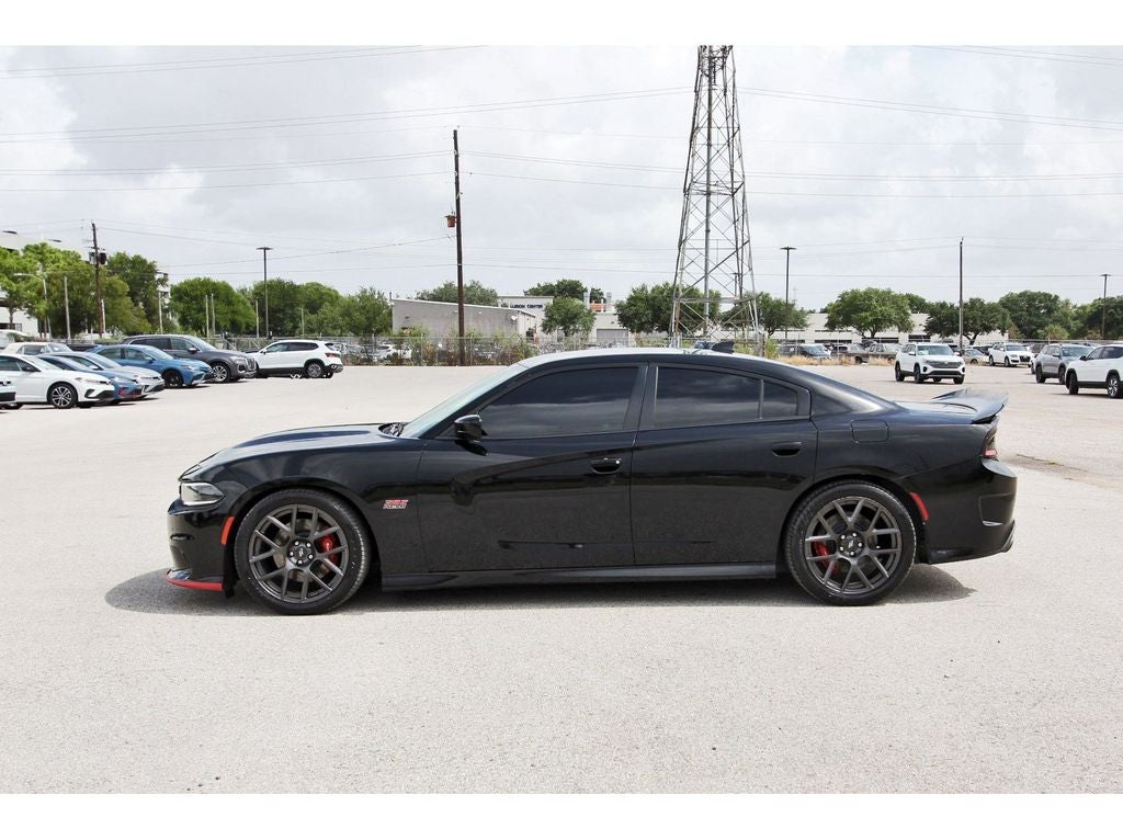 2018 Dodge Charger R/T Scat Pack