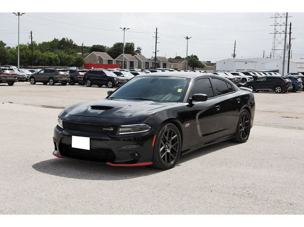 2018 Dodge Charger R/T Scat Pack