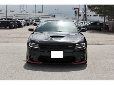2018 Dodge Charger R/T Scat Pack