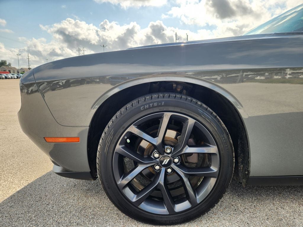 2019 Dodge Challenger SXT