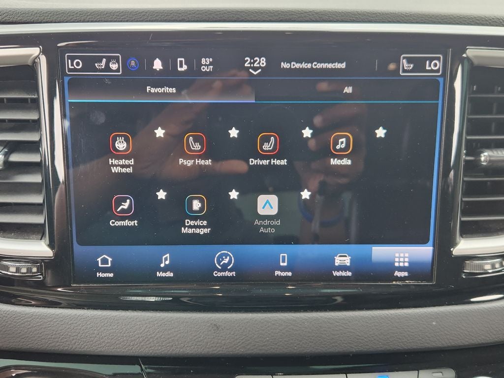 2022 Chrysler Pacifica Touring L