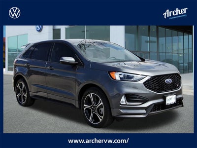 2022 Ford Edge ST