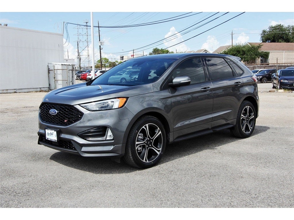 2022 Ford Edge ST