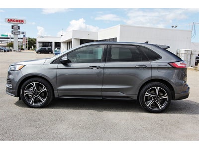 2022 Ford Edge ST