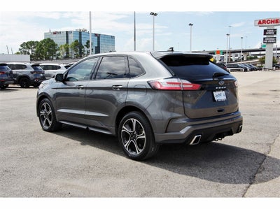 2022 Ford Edge ST
