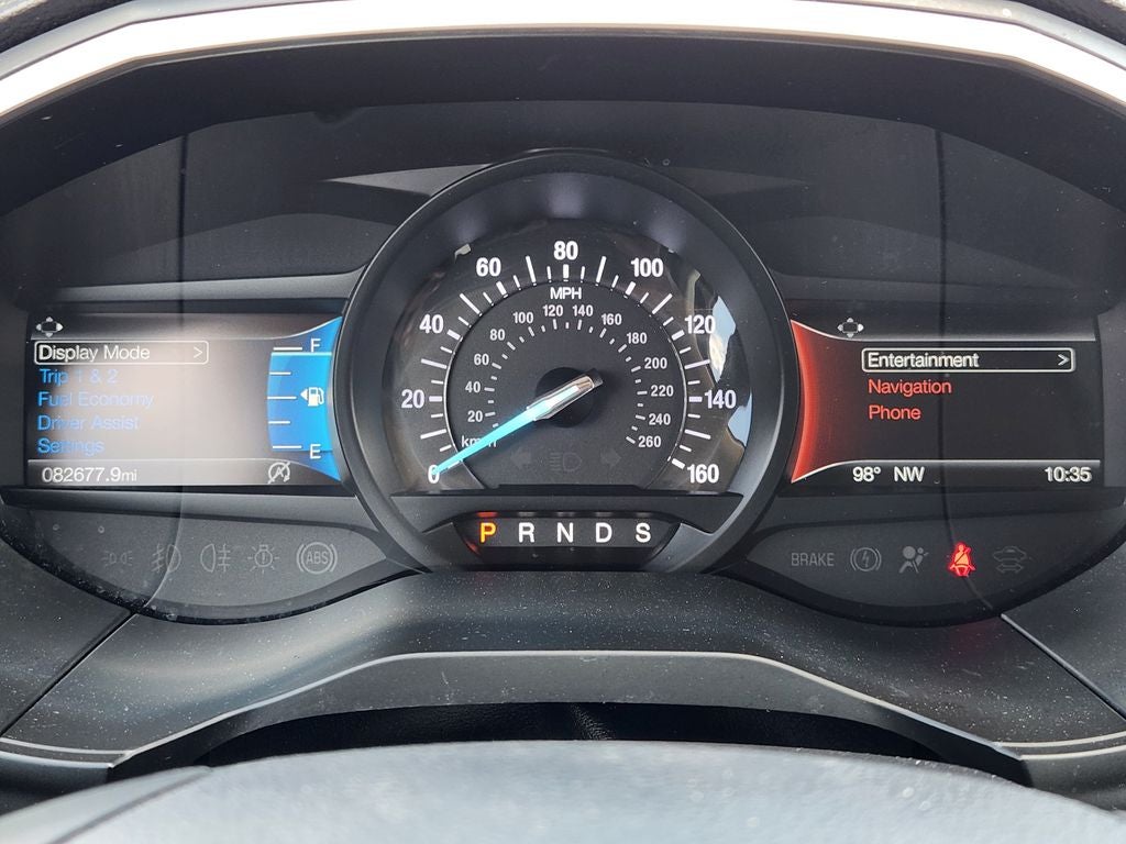 2020 Ford Edge SEL