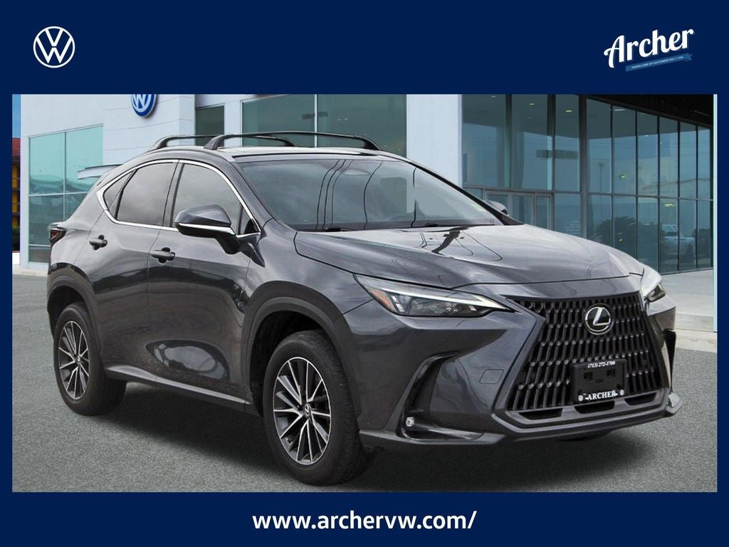 2023 Lexus NX 350 Premium