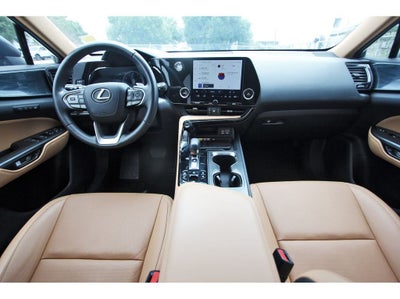 2023 Lexus NX 350 Premium