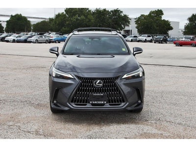 2023 Lexus NX 350 Premium