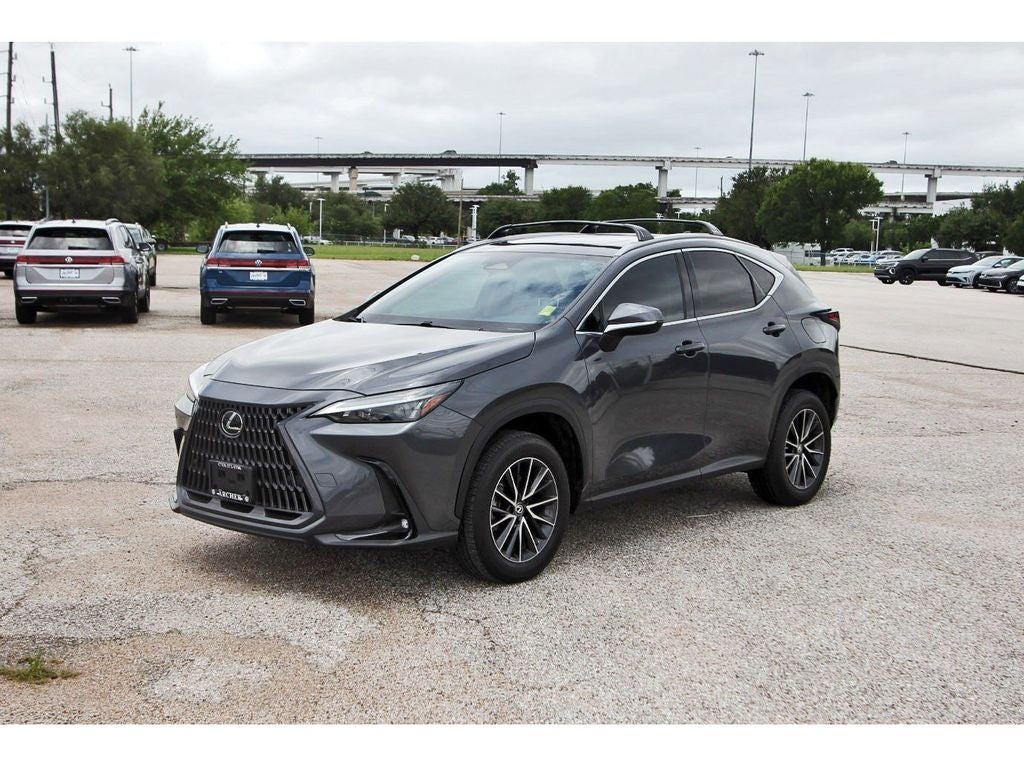2023 Lexus NX 350 Premium