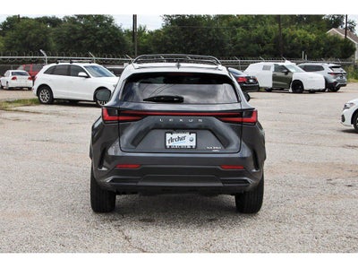 2023 Lexus NX 350 Premium