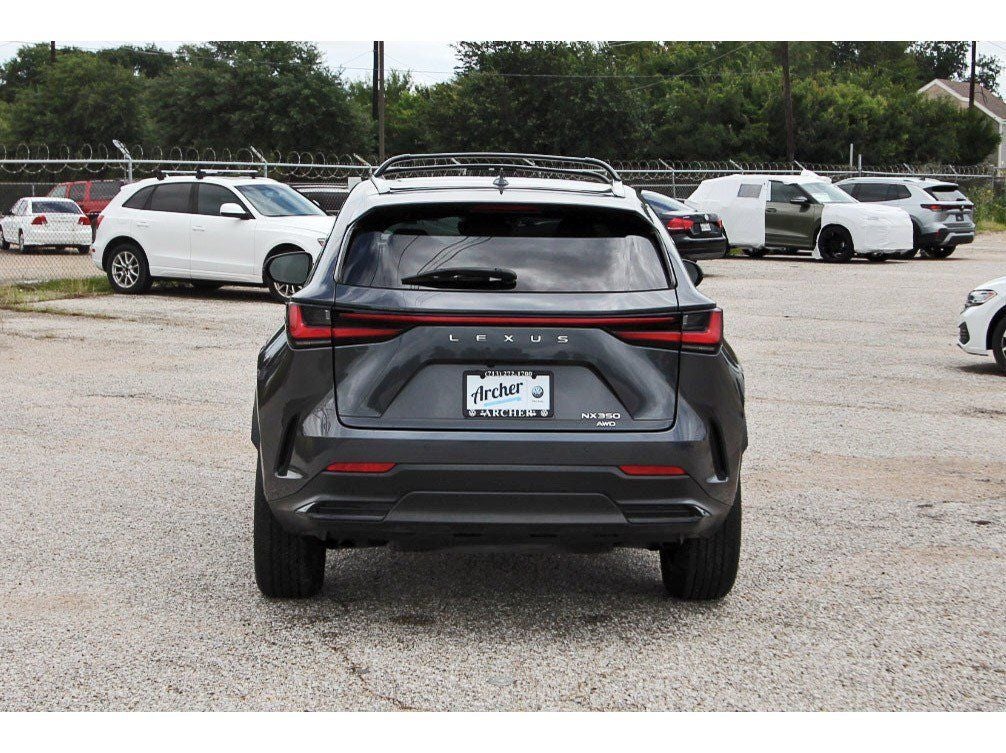 2023 Lexus NX 350 Premium