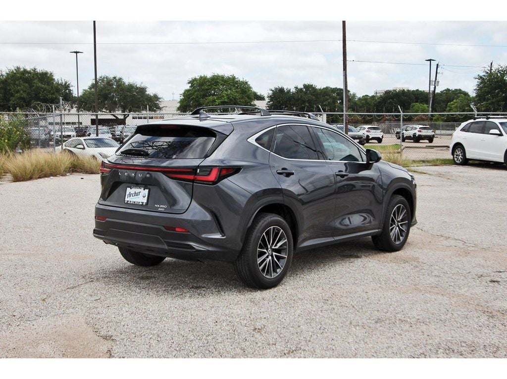 2023 Lexus NX 350 Premium