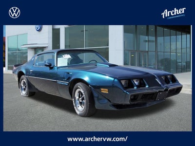 1979 Pontiac Firebird Trans Am