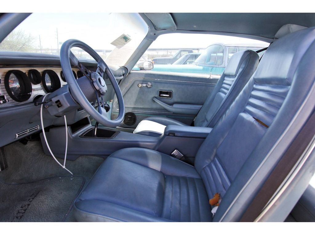 1979 Pontiac Firebird Trans Am