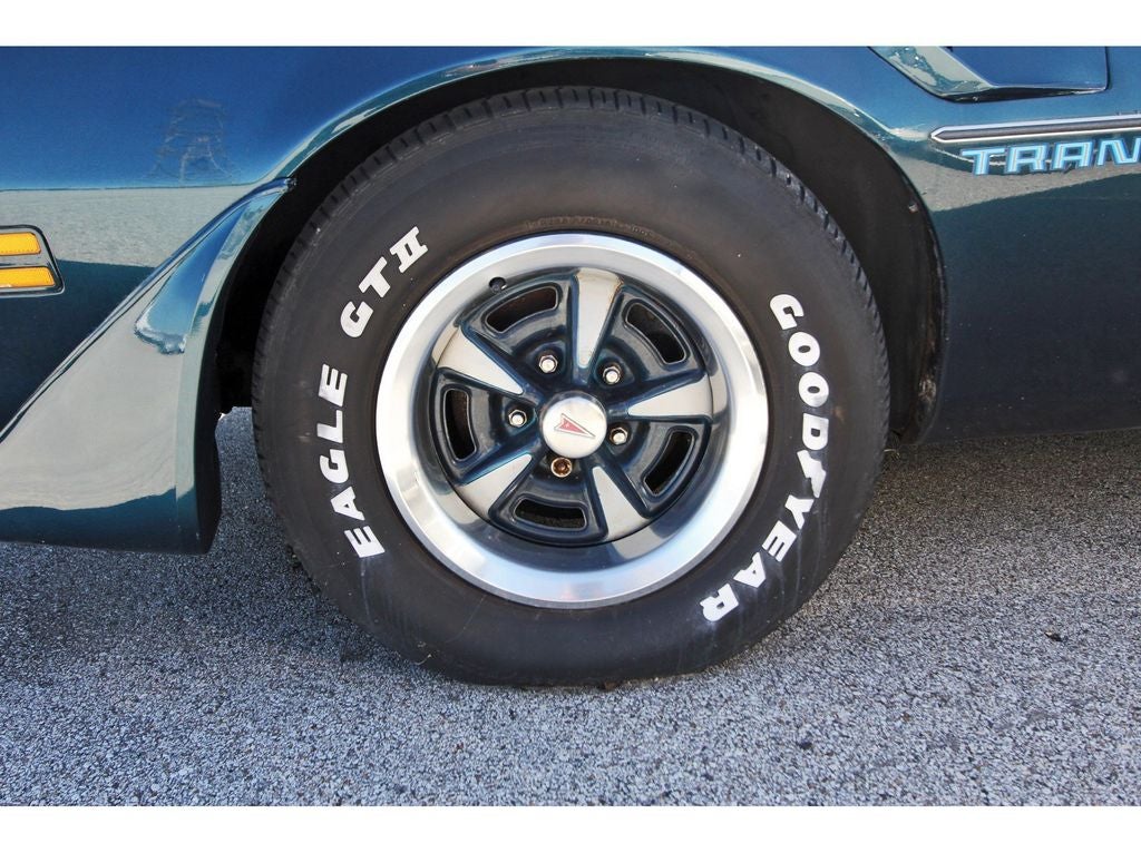 1979 Pontiac Firebird Trans Am