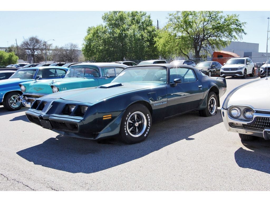 1979 Pontiac Firebird Trans Am
