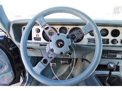 1979 Pontiac Firebird Trans Am