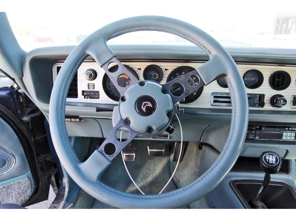1979 Pontiac Firebird Trans Am