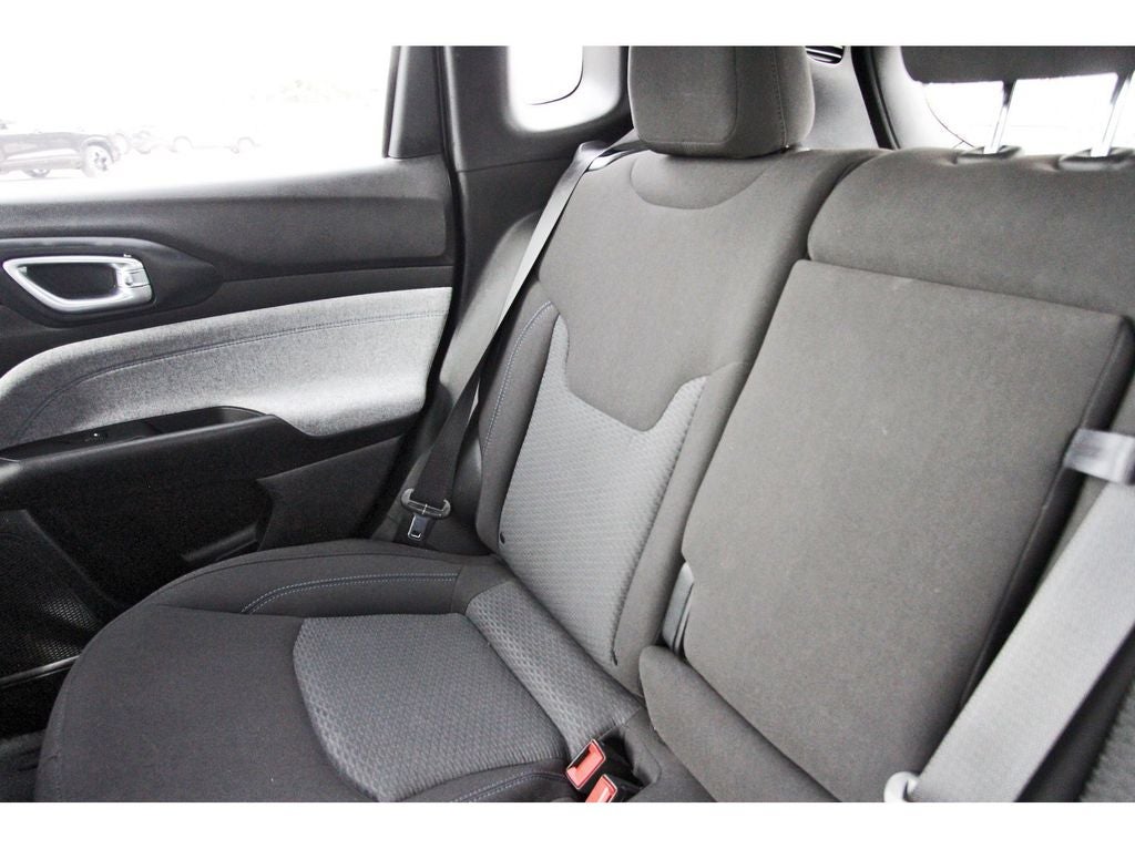 2023 Jeep Compass Sport