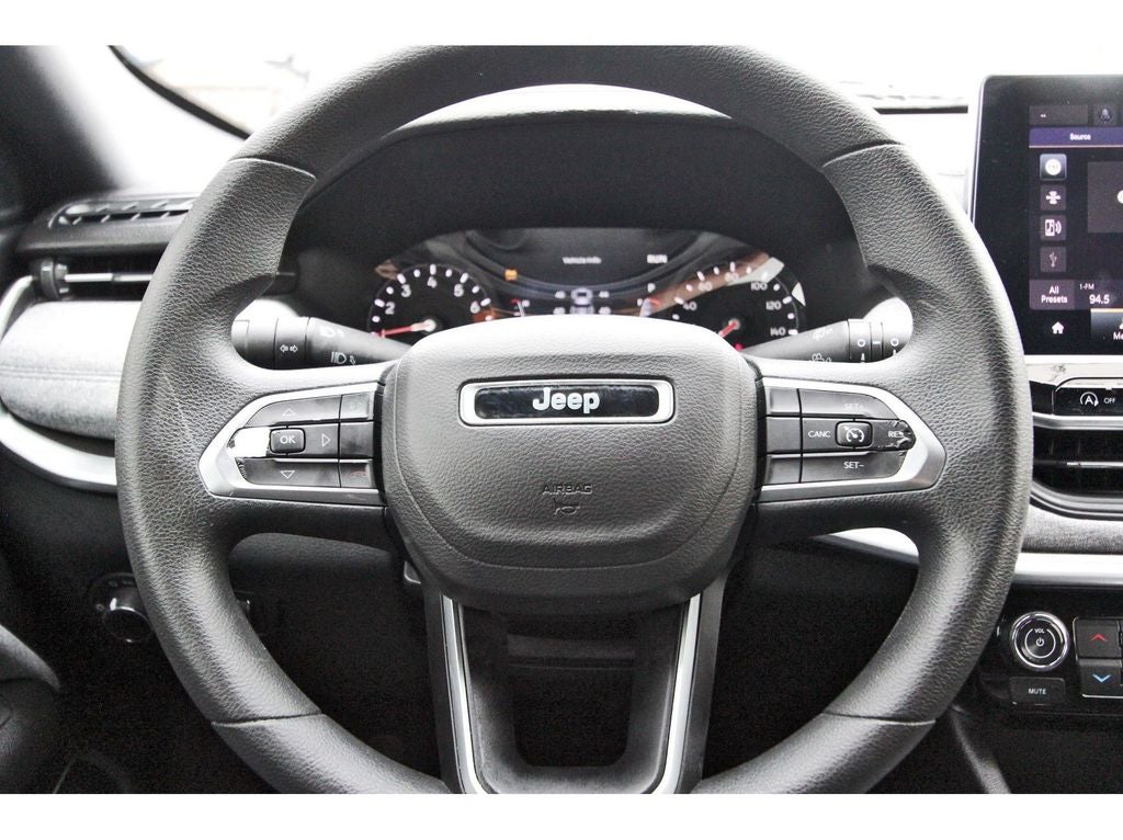 2023 Jeep Compass Sport