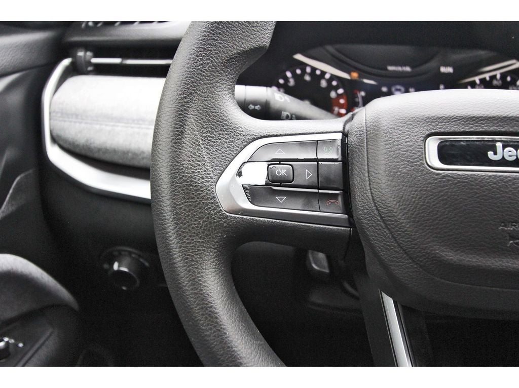 2023 Jeep Compass Sport