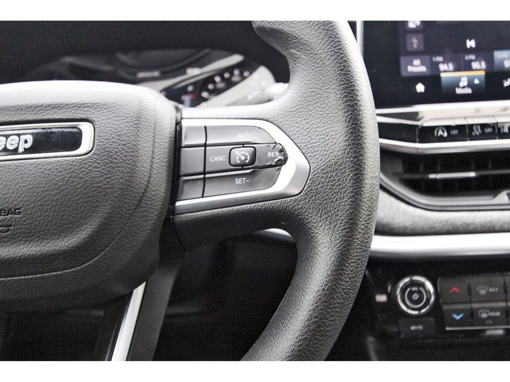 2023 Jeep Compass Sport